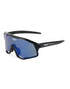 KOO DEMOS Sunglasses Black (Blue Sky Lenses) CAT 3 - VLT 11%