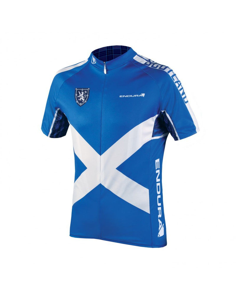 FreeFlow Bikes on X: Endura CoolMax Printed Scotland Cycling Jersey was  £44.99 now only £27.99!   / X