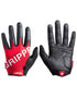 HIRZL Grippp Tour FF 2.0 Gloves Red