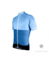 POC Fondo Classic 單車衫 多層次藍色