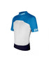 POC Raceday Climber 單車衫 淺藍色/白色