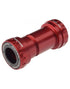 ROTOR 中軸 BB4224 MTB (BB30 73mm frame; 24mm Spindle) 紅色 (陶瓷)