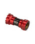 ROTOR BBcups UBB PF4630 BBRIGHT (BBRight Frame; 30 Spindle) Red (CERAMIC)
