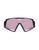 KOO SPECTRO Sunglasses Black (Photochromic Pink Lenses)