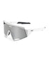 KOO SPECTRO Sunglasses White (Super Silver Lenses) CAT 3 - VLT 11% 太陽眼鏡 單車眼鏡