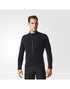 adidas supernova ROMPIGHIACCIO Men Jacket BLACK/BOLD ORANGE