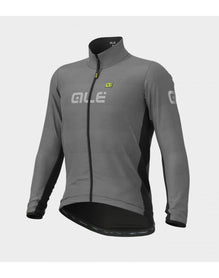 ALE GUSCIO BLACK REFLECTIVE JACKET BLACK