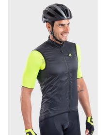 ALE GUSCIO VENTO 2.0 VEST BLACK