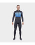 ALE PR-R SOMBRA WOOL THERMO LS JERSEY BLACK-BLUE