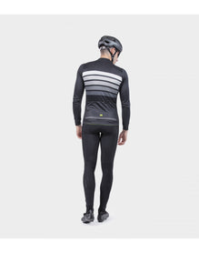 ALE PR-R SOMBRA WOOL THERMO LS JERSEY BLACK-GREY