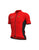 ALE SOLID COLOR BLOCK JERSEY RED