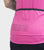 ALE SOLID COLOR BLOCK LADY SS JERSEY BLUSHER PINK