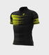 ALE SOLID TURBO SS JERSEY BLACK