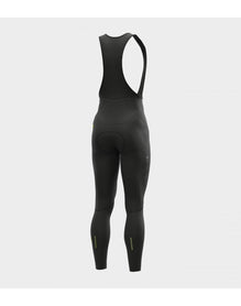 ALE SOLID WINTER BIBTIGHTS BLACK-BLACK