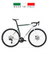 BASSO ASTRA DISC SHIMANO 105 Di2 Bike POP GREEN