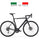 BASSO Venta DISC SHIMANO ULTEGRA 8020 Road Bike Matt Anthracite