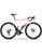 BMC Teammachine SLR01 TEAM Super Record EPS 12s Road Bike white/black/red