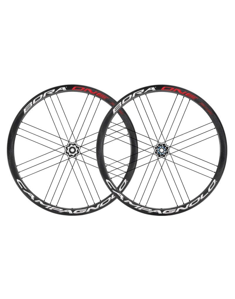CAMPAGNOLO BORA ONE 35 DB 管胎前HH12+後HH12x142 中鎖HG11 USB