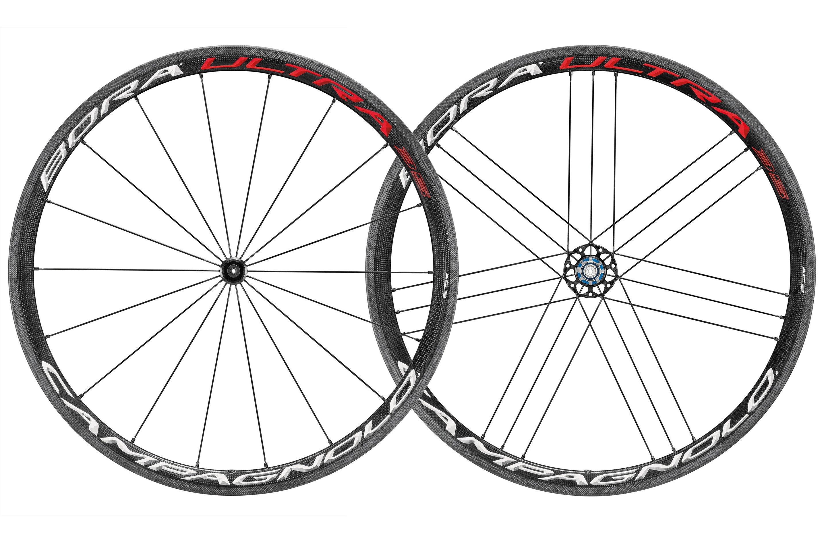 campagnolo bora ultra 35 clincher front rear hg11 cult bearing road