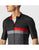 CASTELLI A BLOCCO 單車衫  短袖騎行衣 淺黑色/紅色/深灰色