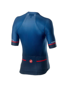 CASTELLI AERO RACE 6.0 JERSEY DARK INFINITY BLUE