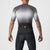 CASTELLI AERO RACE 6.0  單車衫 短袖騎行衣 淺黑色/深灰色