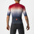 CASTELLI AERO RACE 6.0  單車衫 短袖騎行衣 藍色/紅色