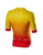 CASTELLI AERO RACE 6.0  單車衫 短袖騎行衣 天紅色