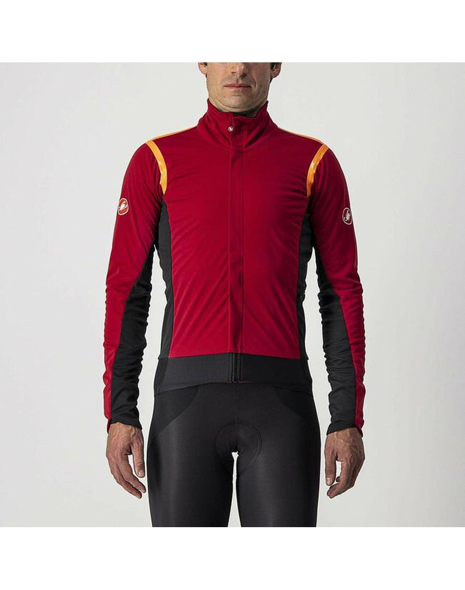 CASTELLI ALPHA ROS 2 JACKET PRO RED – Ferrobike HK CASTELLI ALPHA ROS 2 JACKET PRO RED – Ferrobike HK