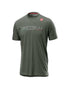 CASTELLI CLASSIC T-SHIRT FOREST GRAY