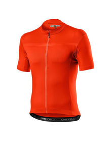 CASTELLI CLASSIFICA JERSEY BRILLIANT ORANGE