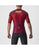 CASTELLI CLIMBER'S 3.0  單車衫 短袖騎行衣 酒紅色/紅色