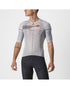CASTELLI CLIMBER'S 3.0  單車衫 短袖騎行衣 銀灰色/深灰色