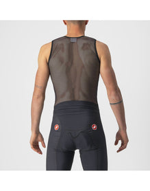 CASTELLI CORE MESH 3 SLEEVELESS BLACK