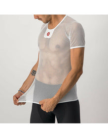 CASTELLI CORE MESH 3 SS WHITE Ferrobike HK