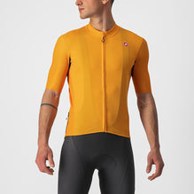 CASTELLI ENDURANCE ELITE JERSEY POP ORANGE