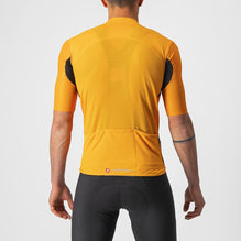 CASTELLI ENDURANCE ELITE JERSEY POP ORANGE
