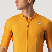 CASTELLI ENDURANCE ELITE JERSEY POP ORANGE