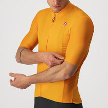 CASTELLI ENDURANCE ELITE JERSEY POP ORANGE
