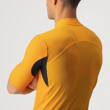 CASTELLI ENDURANCE ELITE JERSEY POP ORANGE