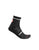 CASTELLI ENTRATA 9 SOCKS BLACK 單車襪