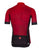 castelli-flusso-jersey-fz-red