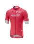 CASTELLI GIRO D'ITALIA SQUADRA 短袖單車衫 FZ 環意特別版粉紅