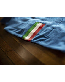 CASTELLI ITALIA 2.0 JERSEY AZZURRO ITALIA
