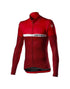 CASTELLI MARINAIO JERSEY FZ RED WHITE