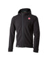 CASTELLI MILANO FZ FLEECE JACKET MELANGE LIGHT BLACK