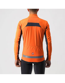 CASTELLI MORTIROLO VI JACKET ORANGE