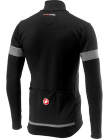 CASTELLI NELMEZZO RoS JERSEY BLACK RED