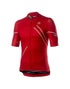 CASTELLI PASSO SS JERSEY RED