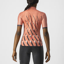 CASTELLI PENDIO JERSEY BLUSH/DARK GRAY/WHITE